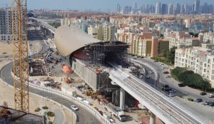 Dubai Metro – Expolink 2020 Project