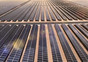 DEWA III Solar Power Plant, Dubai
